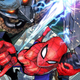 Courtesy of Marvel Japan, art by Yusuke Murata